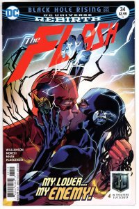 FLASH #34 VF