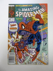 The Amazing Spider-Man #327 (1989) VF condition