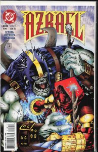 Azrael #18 (1996) Azrael