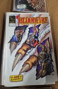 Bloodfire #11 (1994)