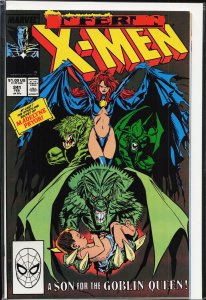 The Uncanny X-Men #241 (1989) X-Men