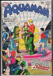 Aquaman #18 (1964) Aquaman