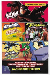 Coffin Hill #9 (2014)