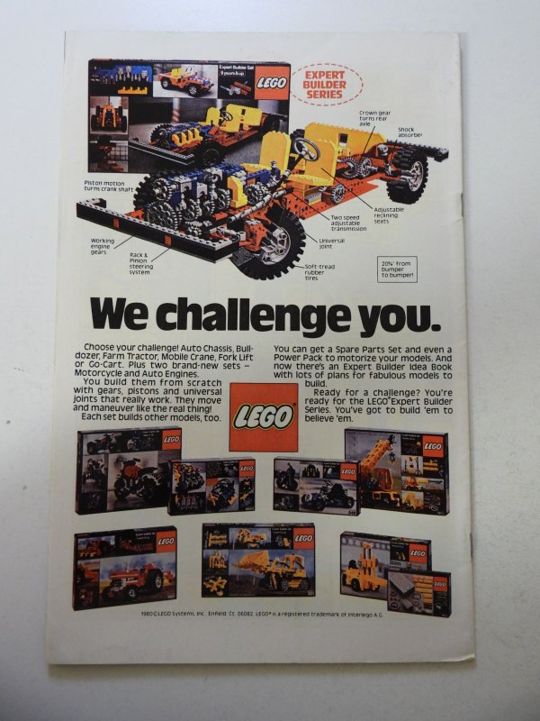 The X-Men #140 (1980) FN+ Condition