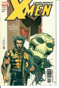 From Marvel Comics! The Uncanny X-Men #442!