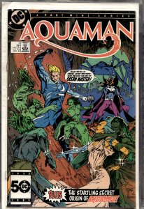 Aquaman #3 (1986) Aquaman