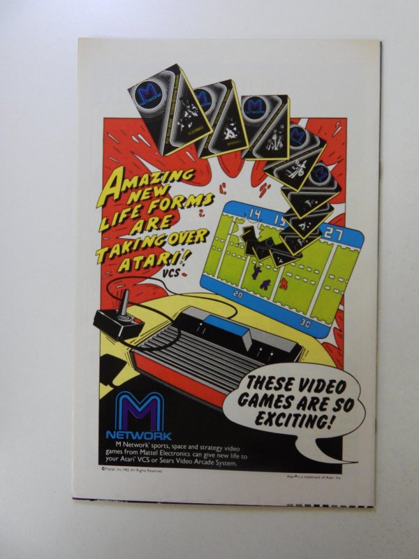 The Brave and the Bold #197 (1983) VF condition