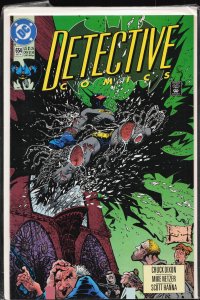 Detective Comics #654 (1992) Batman