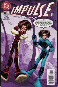Impulse #25 (1997) Impulse