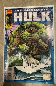 The Incredible Hulk #428 (1995)