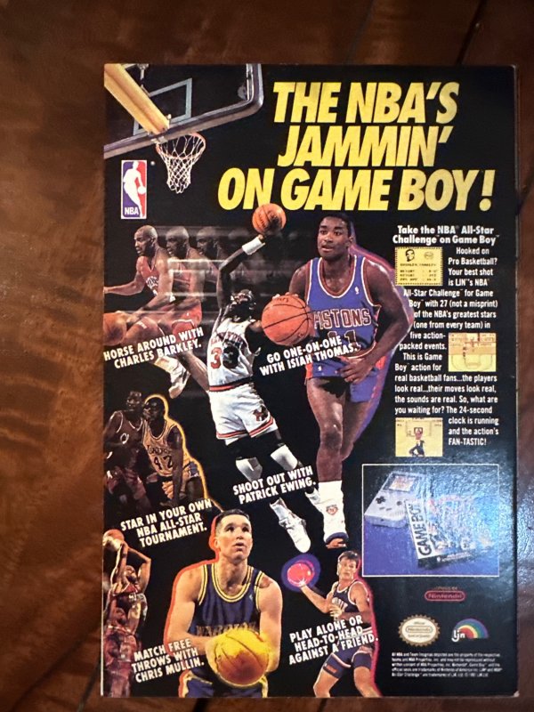 Sleepwalker #1 (1991)