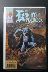 Knights of Pendragon #10 (1991)
