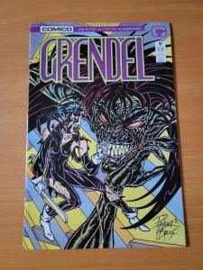 Grendel #12 Direct Market Edition ~ NEAR MINT NM ~ 1987 Comico Comics