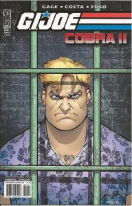 G.I. Joe: Cobra #1 (2010) - MT
