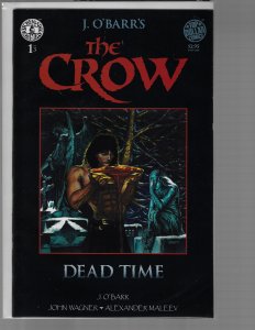 Crow: Dead Time #1 (Kitchen Sink, 1996)