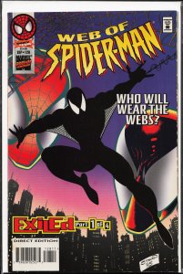 Web of Spider-Man #128 (1995) Spider-Man