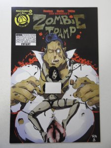 Zombie Tramp #2 Risque Variant (2014) VF/NM Condition!