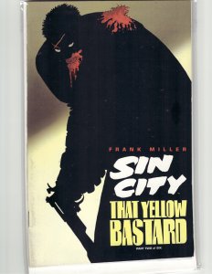 Sin City: That Yellow Bastard #2 (1996) Sin City