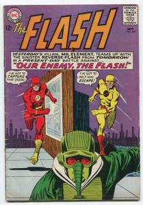 FLASH #147 - 2nd Appearance REVERSE FLASH! SEE MORE Silver Age DC