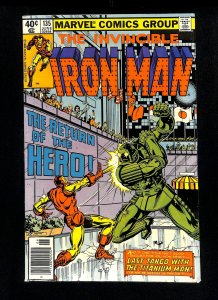 Iron Man #135
