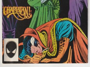 Doctor Strange(vol. 2) # 65 Never Con a Sorcerer !
