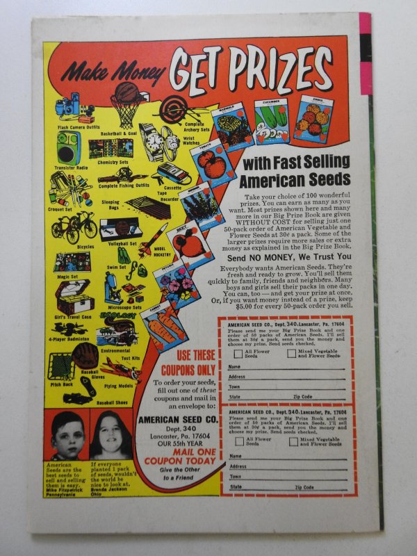 Twilight Zone #48 (1973) Sharp VG/Fine Condition!