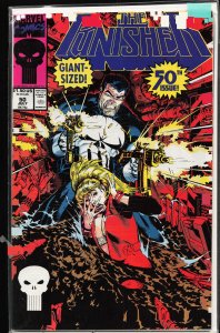 The Punisher #50 (1991) Punisher
