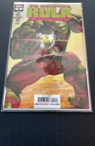 The Immortal Hulk #3  (2018)