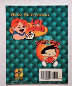 Fox Kids Funhouse #1 (1997 Acclaim) NM   