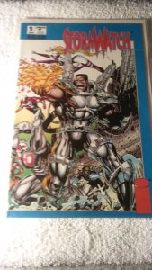 Stormwatch Sourcebook (1994)