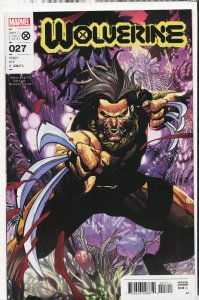 Wolverine #27 (2023)