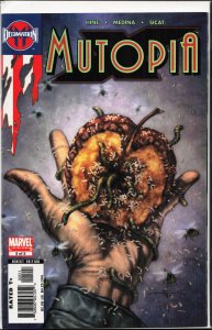 Mutopia X #5 (2006)