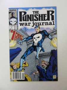 The Punisher War Journal #1 (1988) VF/NM condition