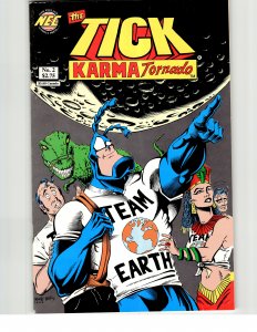 The Tick: Karma Tornado #2 (1994)