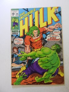 The Incredible Hulk #141 (1971) 1st appearance of Doc Samson FN/VF condition