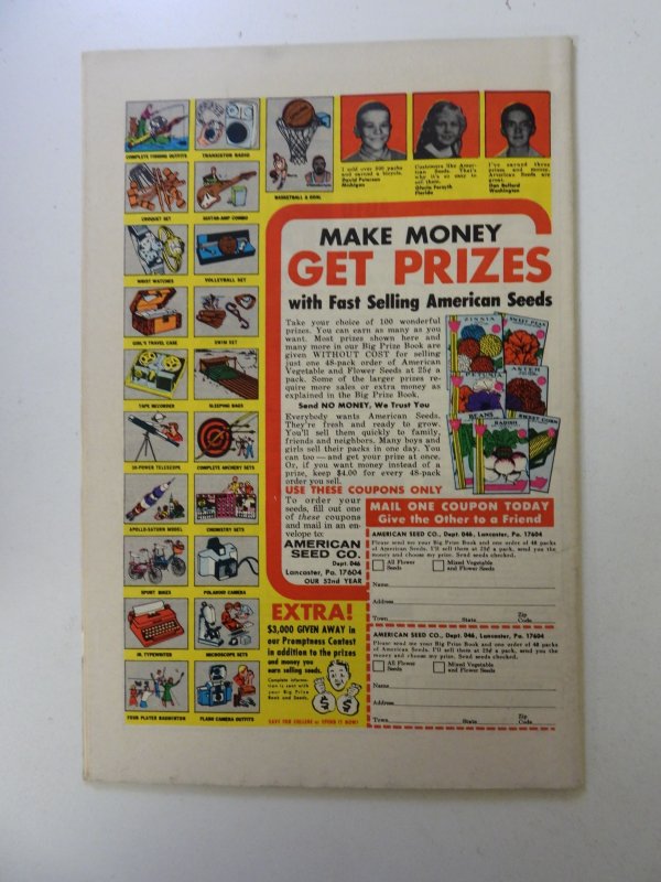 Fantastic Four #98 (1970) VF- condition