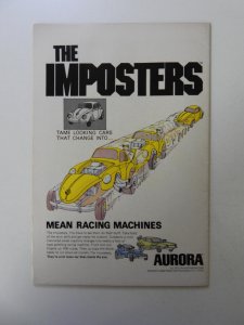 Kamandi, The Last Boy on Earth #1 (1972) VF- condition