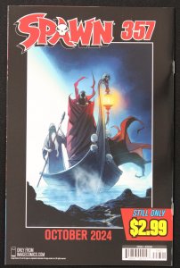 Spawn #356 Cover B (2024)