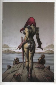 RED SONJA #9 i, NM, She-Devil, Linsner Variant, more RS in store 2023 2024