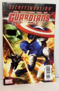 Guardians of the Galaxy #6 (2008)