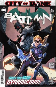 Batman #77 (2019) Batman