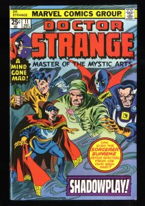 Doctor Strange #11 VF/NM 9.0