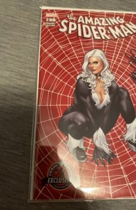Amazing Spider-Man #799 Cho variant with auto/Cert sealed