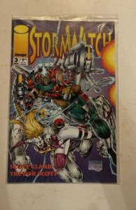 Stormwatch #3 (1993)
