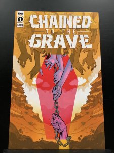 Chained to the Grave #1 (2021)