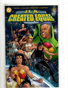 JLA: Created Equal #2 (2000) OF18