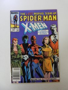 Marvel Team-Up #150 (1985) NM- condition