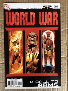 World War III #3 (2007)