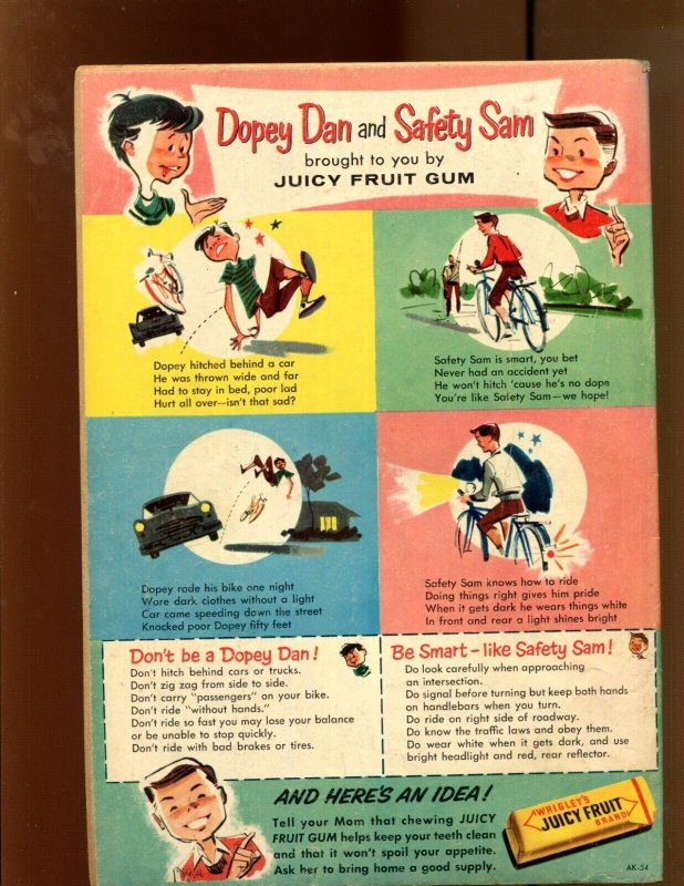 Tweety & Sylvester #14 - Flighty Legionnaires! (4.0) 1956