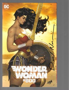 Wonder Woman #800 Nakayama Cover (2023)